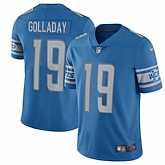 Nike Men & Women & Youth Lions 19 Kenny Golladay Blue NFL Vapor Untouchable Limited Jersey,baseball caps,new era cap wholesale,wholesale hats